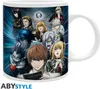 DEATH NOTE - Tasse - 320 ml - Collage - subli - box Produktbild-Vorschau 1