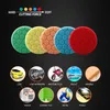 SPTA 180mm polijstpad, Hex-Logic polijstschuim, waxschuim, Productafbeelding-voorbeeld 4