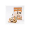 Baukasten Robotime Violin TG604K Holz 14,5 x 7,5 x 15 cm Produktbild-Vorschau 10