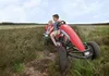 Go-kart / Go-kart a pedali Extra Sport Rosso BFR BERG Anteprima dell’immagine prodotto 27