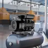 Wiltec elektromotor 1-fázový, elektromotor 4-pólový 0,37 Náhled obrázku produktu 2