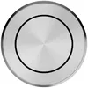 Franke pièce de rechange valve, bouton poussoir rond acier Voir les images du produit 1