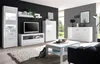 Sideboard "Carrara" weiß Hochglanz Wohn- und Esszimmer Produktbild-Vorschau 6