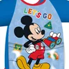 Grembiule artigianale Disney Topolino con tasca per bambini Anteprima dell’immagine prodotto 2