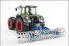 Bruder 2222 LEMKEN Frontpacker VarioPack K Produktbild-Vorschau 3