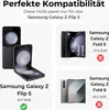 Outdoor Panzer Hülle für Samsung Galaxy Z Flip 5 mit Produktbild-Vorschau 2