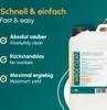 INOX® WegeClean, 10L - Reiniger Unkrautvernichter Wege Produktbild-Vorschau 2