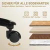 Chefsessel Ergonomisch Bürostuhl bis 200 kg mit Samtoptik, Produktbild-Vorschau 7