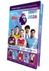 A product shot of a Premier League trading card advent calendar with several football players featured. Produktbild-Vorschau