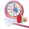 ROTH Lernuhr mit Stempelset - Delfine - Geschenkset aus Produktbild-Vorschau 7