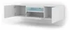 Mobile TV basso Aura 150 cm, da appendere o da appoggio, Anteprima dell’immagine prodotto 4