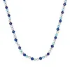 Valero Pearls Perlen-Kette Sterling Silber Produktbild-Vorschau 1