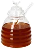 3tlg Set Honig 400ml Bienchen-Deckel Honiglöffel Produktbild-Vorschau 1