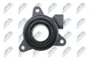 NTY NWS-DW-005 Ausrücklager Zentralausrücker für SSANGYONG Produktbild-Vorschau 4