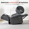 M MCombo 4-Motoren-Aufstehsessel, 165°Zero-Gravity Sessel, Produktbild-Vorschau 4