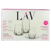 LAV - Gläser Set - Alya - 24-teilig - klar Produktbild-Vorschau 3