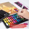 Aquarellfarben-Set Int!rend, 36 Farben, 1 Pinsel, 2 Produktbild-Vorschau 6