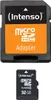 Karta SD MicroSD 32GB Intenso inkl. Adapter SD Podgląd zdjęcia produktu 4