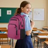 OKWISH Laptop Rucksack 17,3''Business Rucksack Produktbild-Vorschau 9