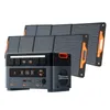 OSCAL PowerMax 2400Pro Trennbare Solarspeicher 2400W/2016Wh Produktbild-Vorschau 1