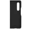The back of a black phone case with a cutout for the camera. Náhled obrázku produktu