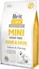 Brit 2kg GrainF Hair & Skin Salmon & Herring Anteprima dell’immagine prodotto 2
