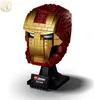 LEGO 76165 Super Heroes Marvel Iron Man's Helmet, zestaw Podgląd zdjęcia produktu 18
