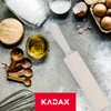KADAX Teigroller "Touvet", Silikon Teigrolle mit Produktbild-Vorschau 6