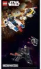 Lego Star Wars 75161 Microfighters Mysliwiec Tie Podgląd zdjęcia produktu 18