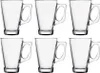 Utopia Konische Kaffeegläser 25Cl (12 Stück) Produktbild-Vorschau 3