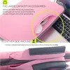 15,4 Zoll Laptop Tasche Notebooktasche Grau Notebook Produktbild-Vorschau 5