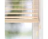 SOLUNA Bambusjalousie natur 180x240 cm 50 mm Lamellenbreite Produktbild-Vorschau 3
