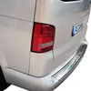 Protezione Paraurti in Acciaio Inox Cromo per VW T5 T6 da Anteprima dell’immagine prodotto 5