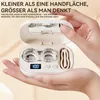 Tragbarer Kontaktlinsen Reiniger Set elektrisch, USB-C Produktbild-Vorschau 2