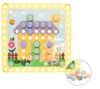 MOCHTOYS DOMEK OGRODOWY DLA DZIECI DOM DO ZABAWY NA OGRÓD Podgląd zdjęcia produktu 9