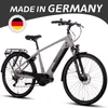 SAXXX 28 Zoll E-Bike, 250W Mittelmotor, 90Nm Drehmoment, Produktbild-Vorschau 5