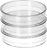 Plastové Petriho misky PS 55 x 14 mm ventilované 15 kusů - Náhled obrázku produktu 3