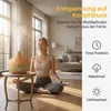 Luftbefeuchter, Diffuser, Aroma, Ultraschall-Vergeber, Produktbild-Vorschau 8