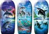 Neustanlo | Bodyboard | Motiv: Delfine | 92 cm | Produktbild-Vorschau 1
