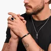 Thomas Sabo - A2145-705-11-L19 - Náramok - Uni - Striebro Náhľad obrázku produktu 2