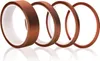 4x Klebeband 3D Drucker Hitzebeständiges Tape Polyimid Produktbild-Vorschau 1