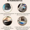 KitchenYeah© Herdabdeckplatte Strand - Palme - Hängesessel Produktbild-Vorschau 7
