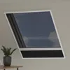 Cocoon Home Dachfenster 80x120 - Schwarz mit schwarzem Produktbild-Vorschau 7