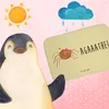 Mr. & Mrs. Panda Badteppich Spinne Agathe Freude - Gelb Produktbild-Vorschau 2