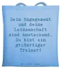 Mr. & Mrs. Panda Einkaufstasche Spruch Großartiger Trainer Produktbild-Vorschau 1