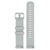 Strap-it Garmin Venu 2s Armband Silikon - 40mm - Grau Produktbild-Vorschau 5