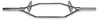VirtuFit Olympische Hex Bar Trap Bar Shrug Bar aus Stahl Produktbild-Vorschau 2