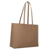 REPLAY Schultertasche Shopper Dirty Pale Beige + Black Produktbild-Vorschau 4