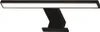 Lampada a specchio LED Lampada a specchio IP44 5 W nero Anteprima dell’immagine prodotto 1