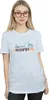 Disney - "One The Waves" T-Shirt für Damen BI39424 (M) Produktbild-Vorschau 2